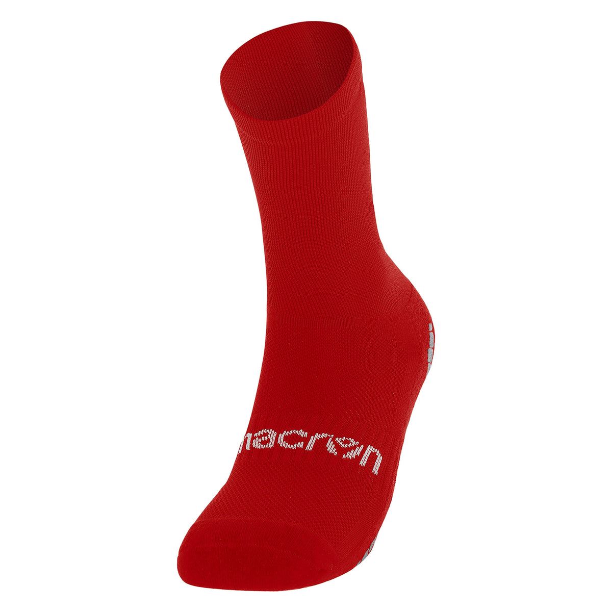Macron Pro Grip Hero Socks Pack of 5 - Red
