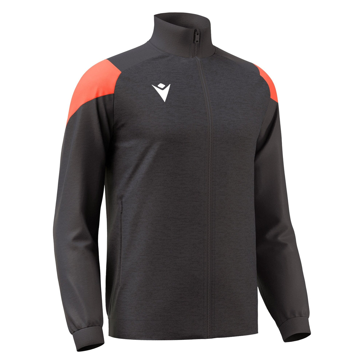 Macron Prometheus - Anthracite/Neon Coral - main