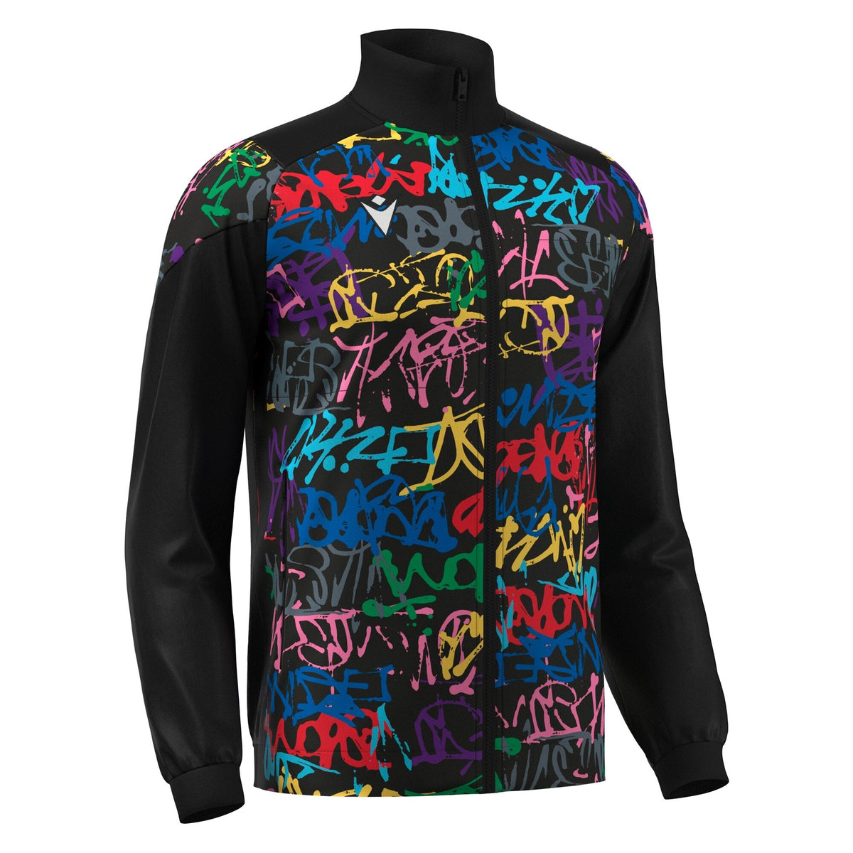 Macron Prometheus - Black - main
