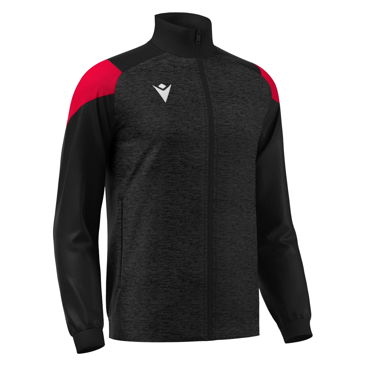 Macron Prometheus - Black/Red - main