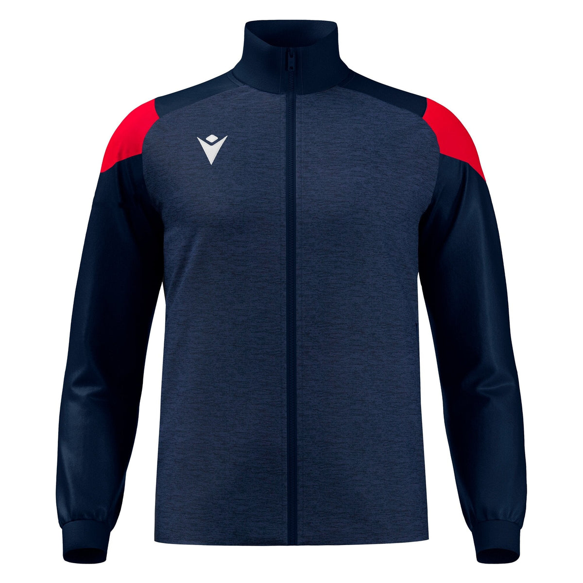 Macron Prometheus - Navy/Red - view-10