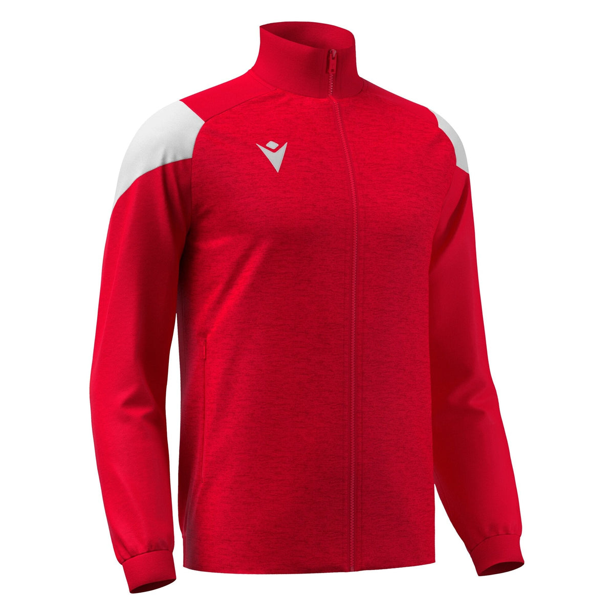 Macron Prometheus - Red/White - main