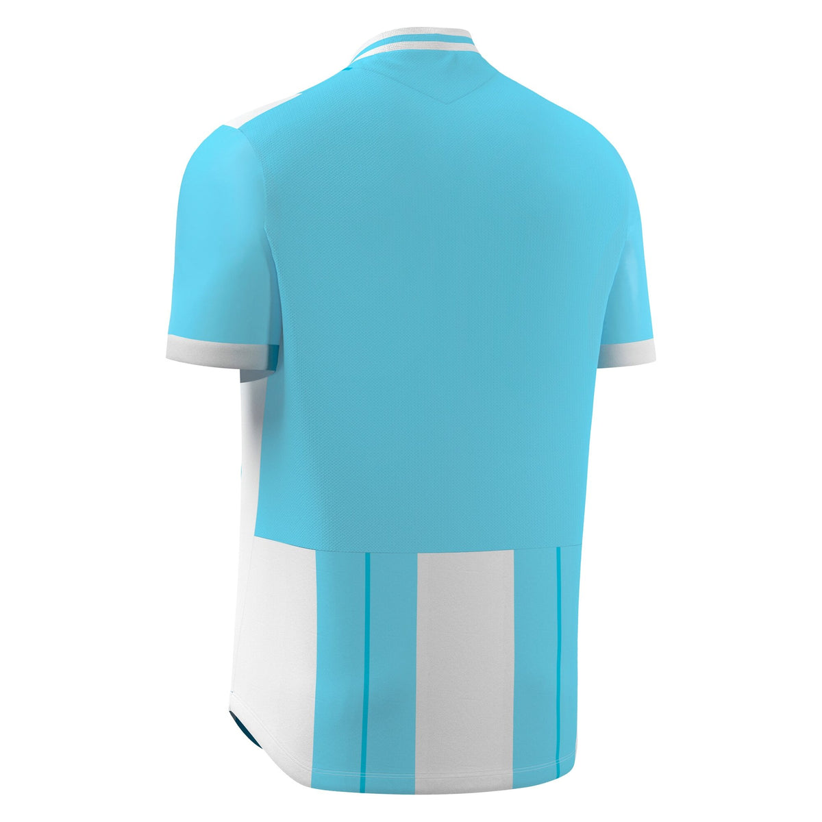 Macron Propus Eco Shirt - Columbia/White