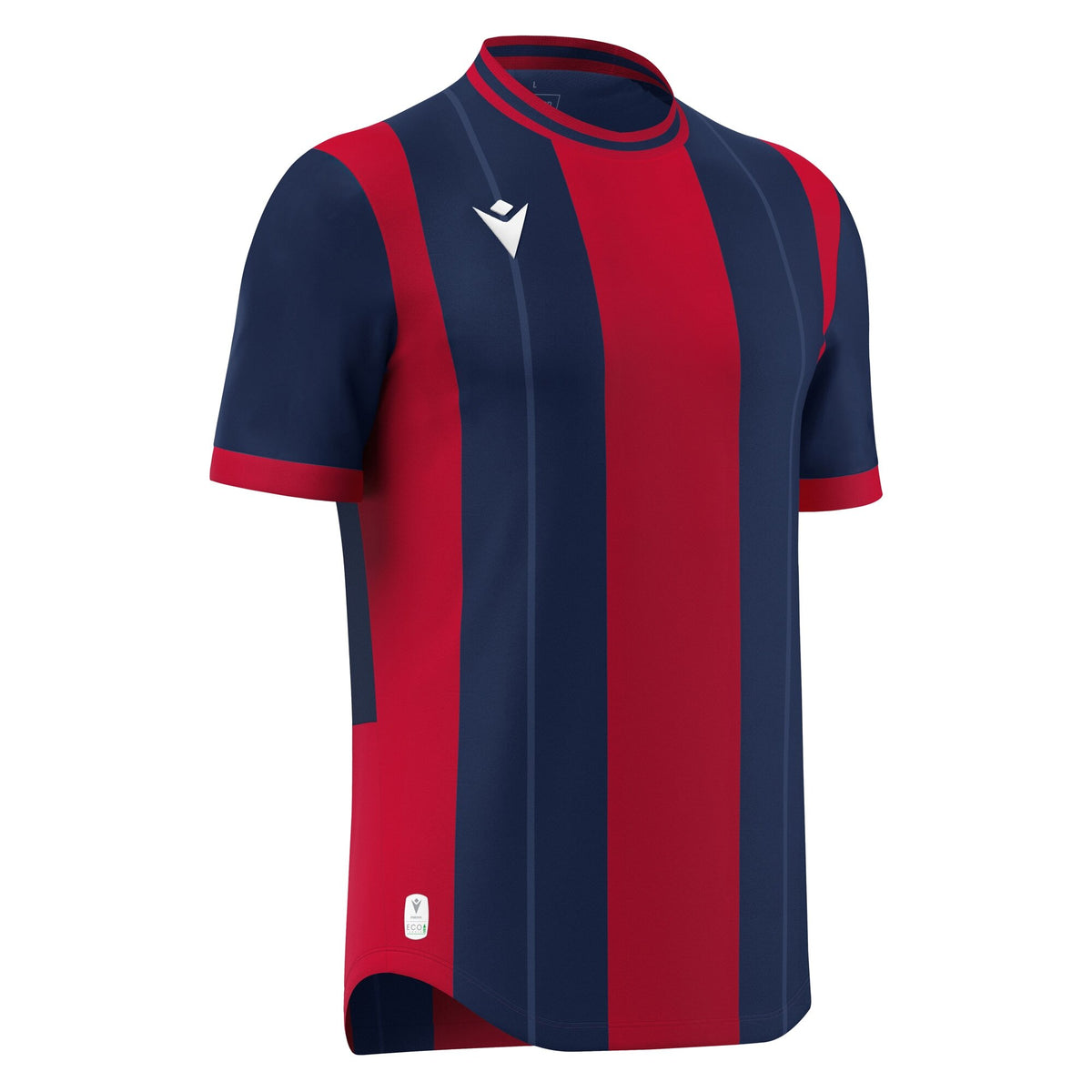 Macron Propus Eco Shirt - Navy/Red