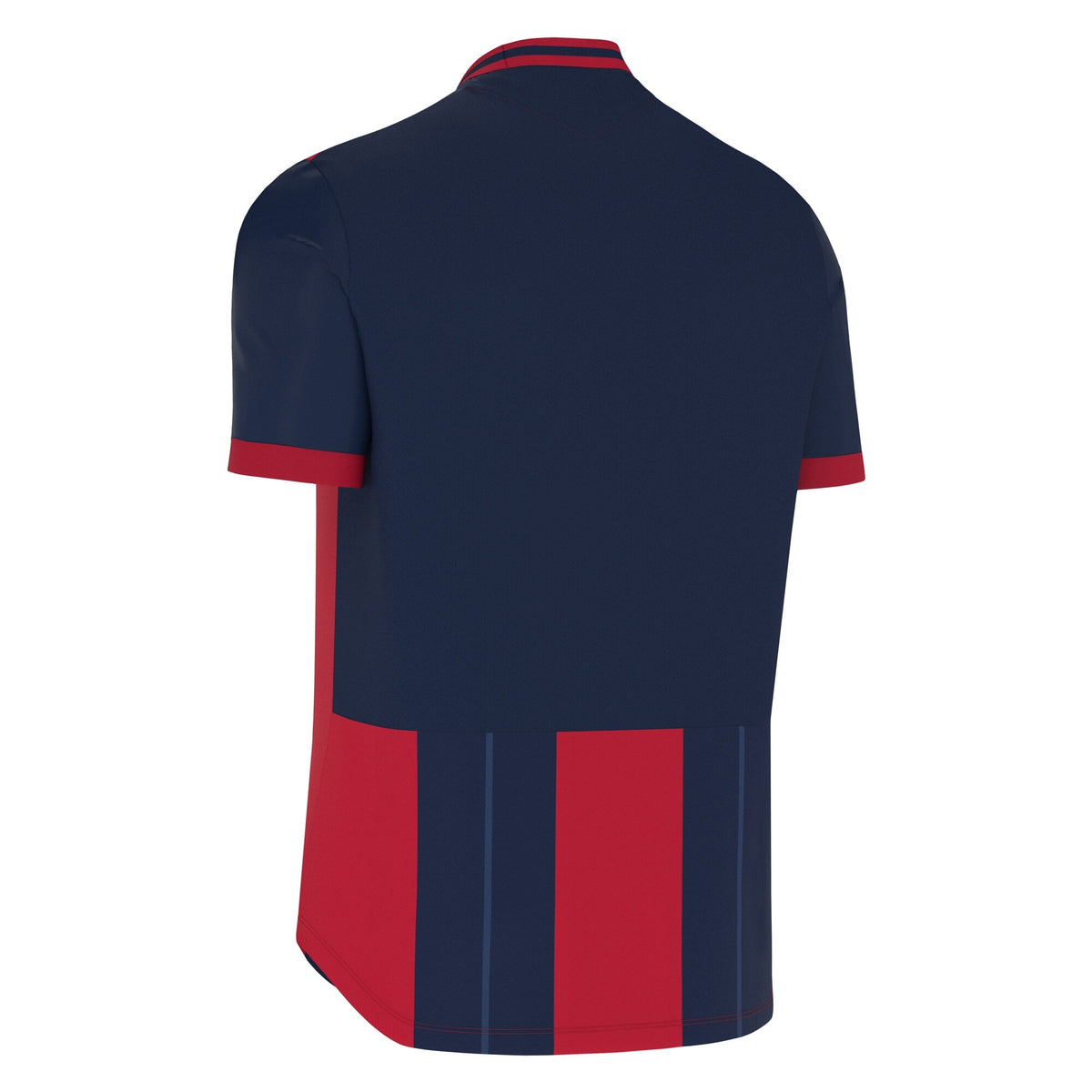 Macron Propus Eco Shirt - Navy/Red
