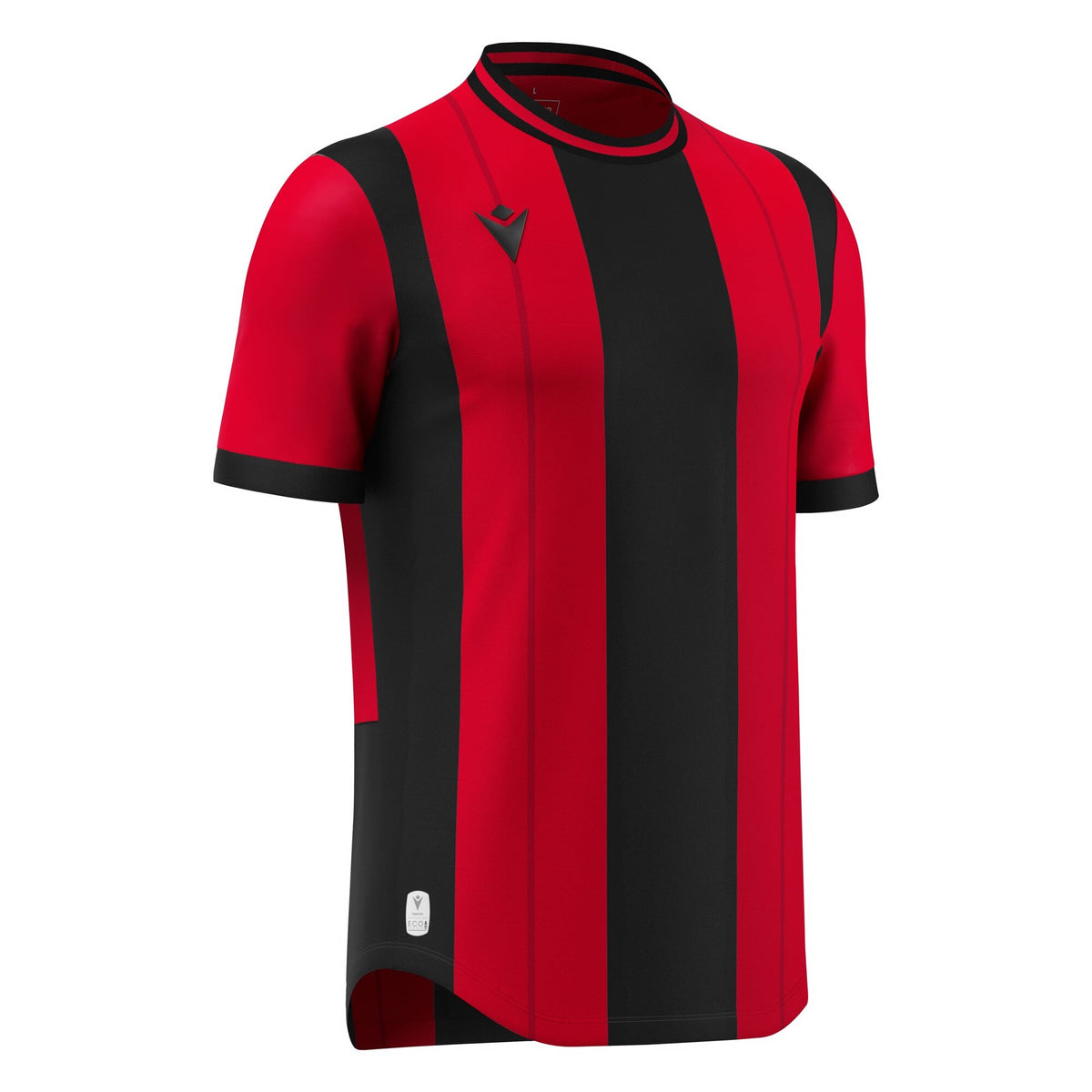 Macron Propus Eco Shirt - Red/Black
