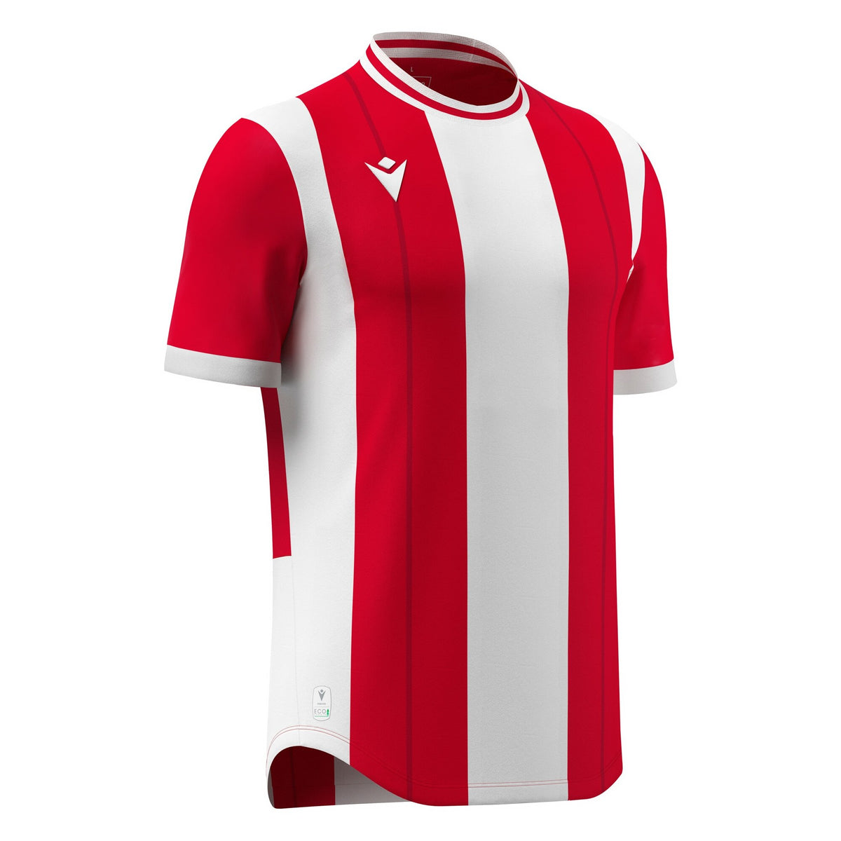 Macron Propus Eco Shirt - Red/White