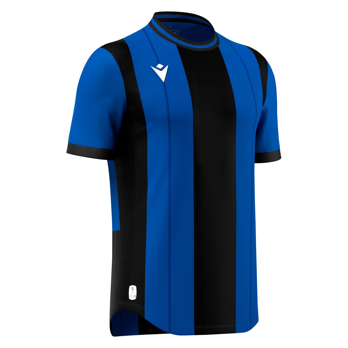 Macron Propus Eco Shirt - Royal Blue/Black