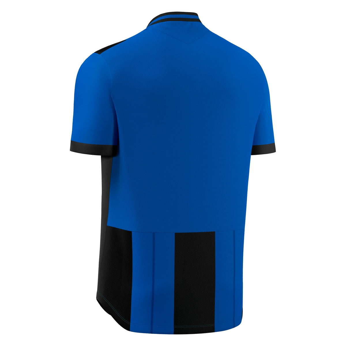 Macron Propus Eco Shirt - Royal Blue/Black