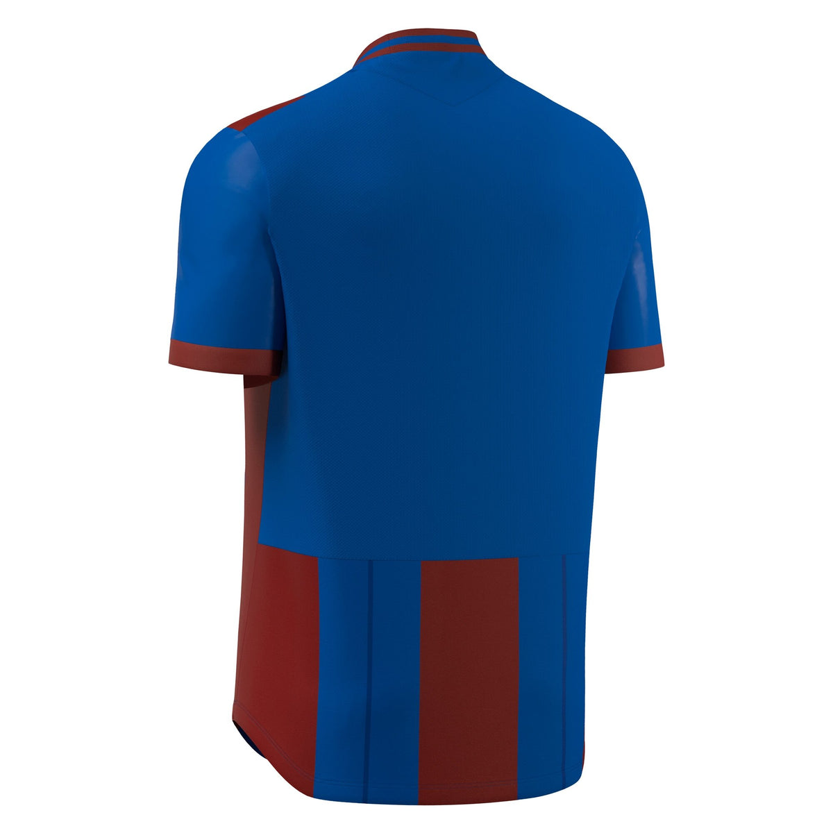 Macron Propus Eco Shirt - Royal Blue/Cardinal