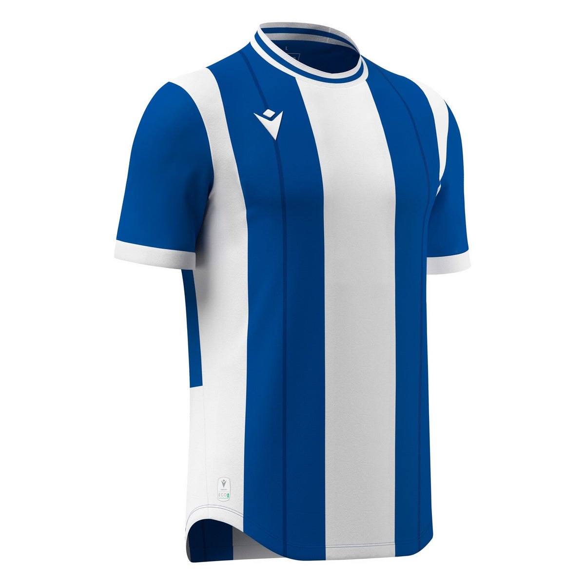 Macron Propus Eco Shirt - Royal Blue/White