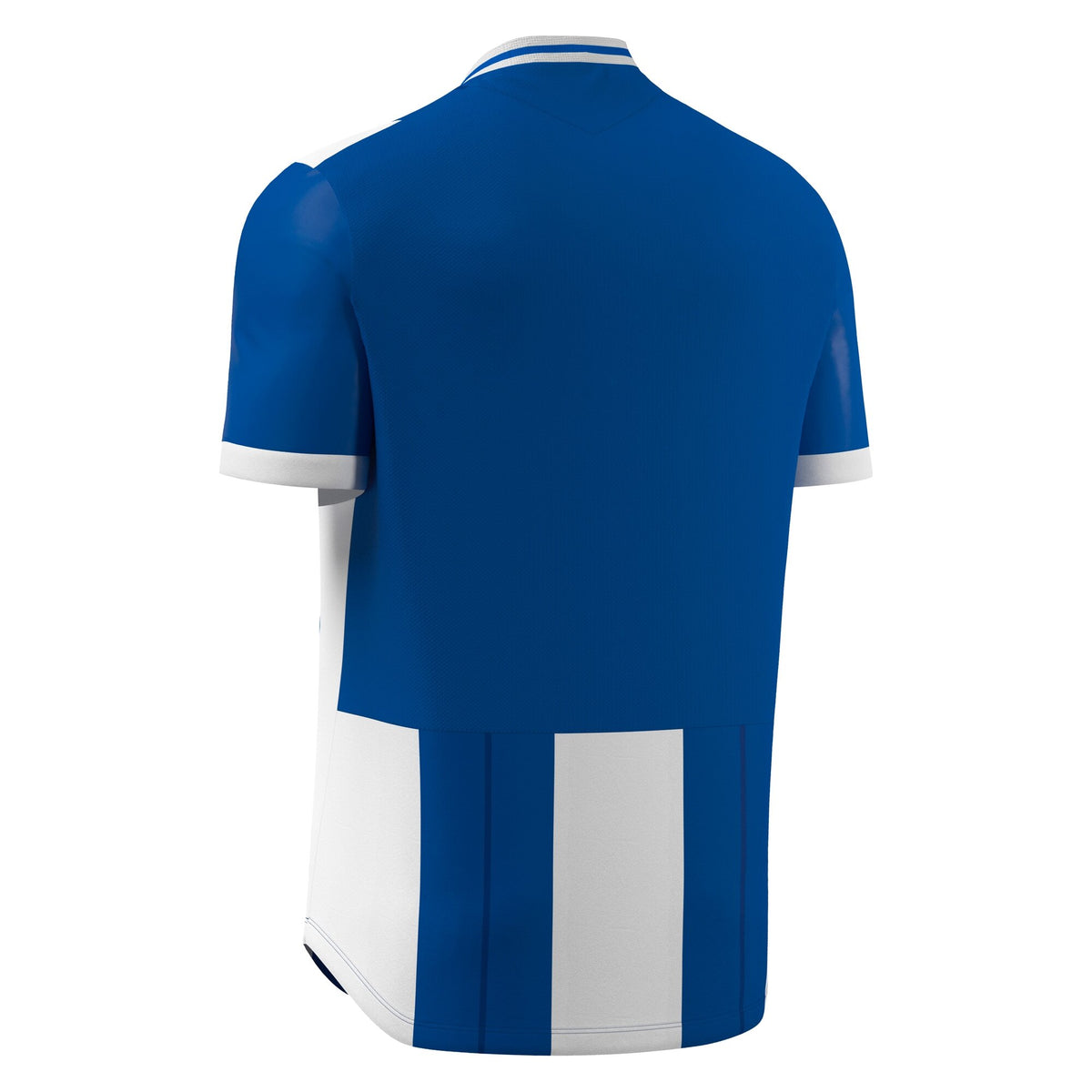 Macron Propus Eco Shirt - Royal Blue/White