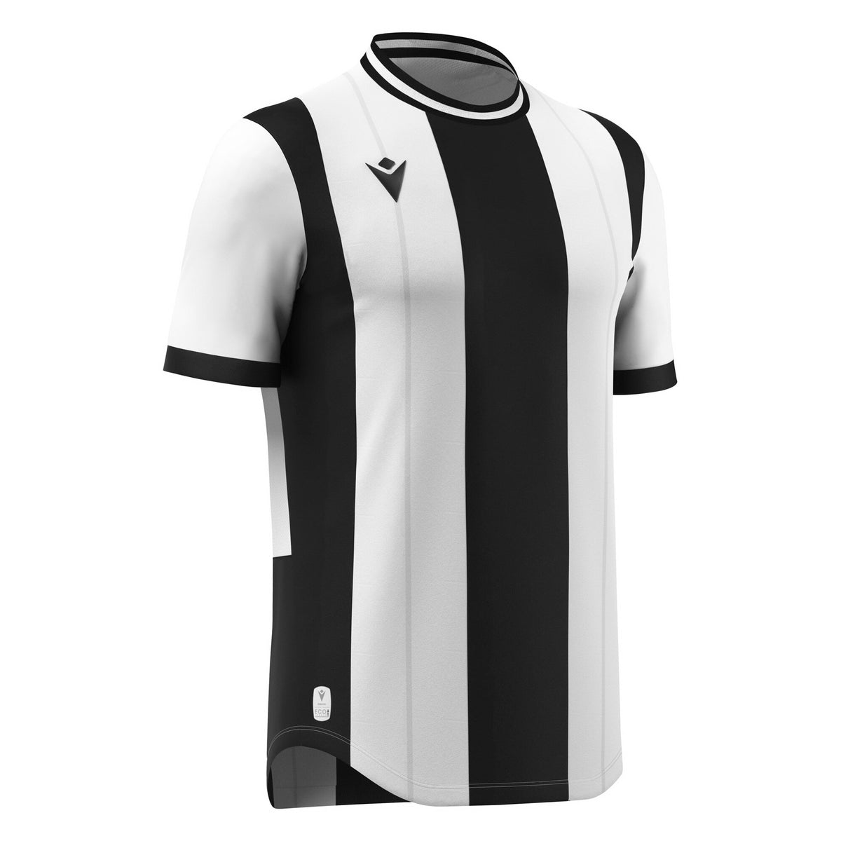 Macron Propus Eco Shirt - White/Black
