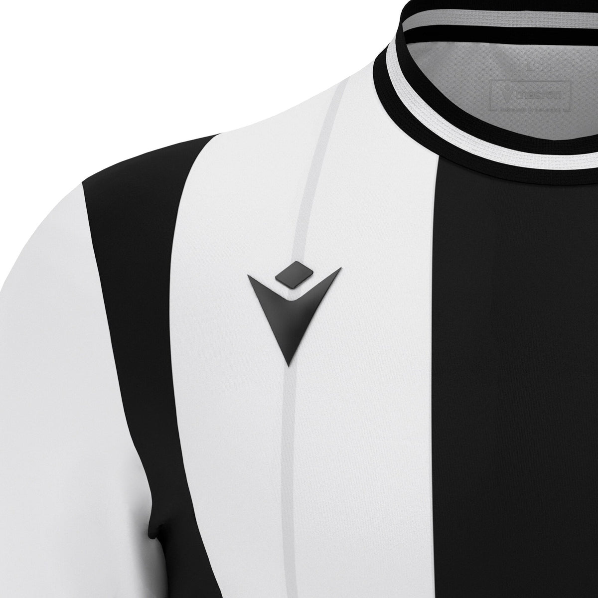 Macron Propus Eco Shirt - White/Black
