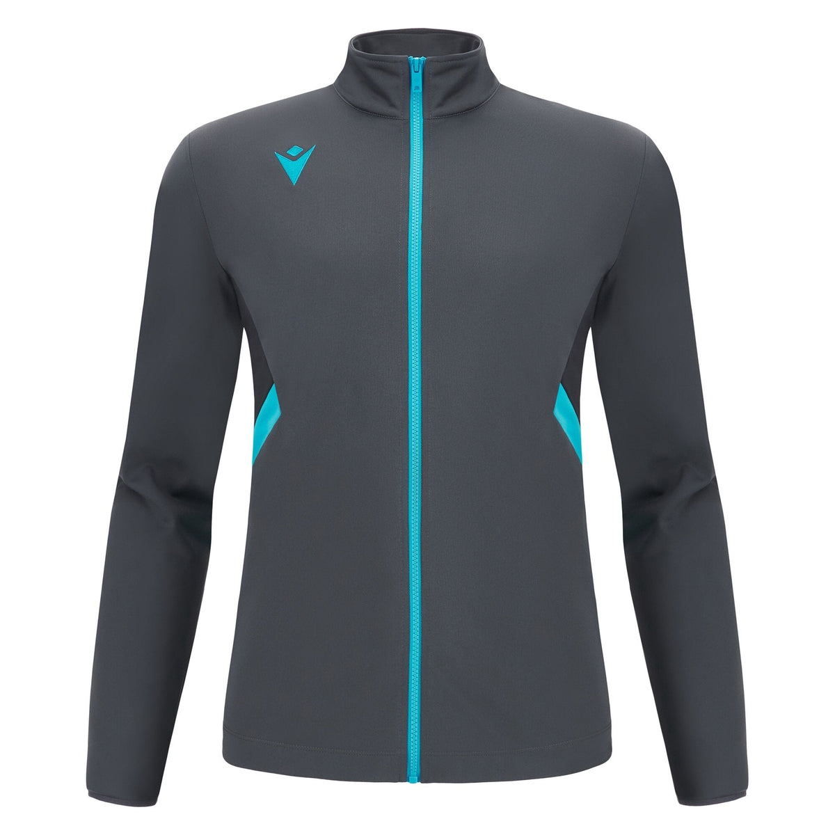 Macron Raijin - Anthracite/Neon Sky - view-10