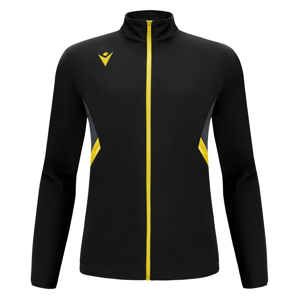 Macron Raijin - Black/Yellow - view-10