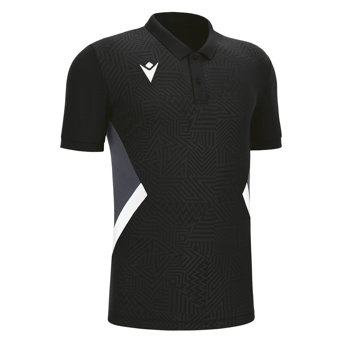 Macron Rap - Black/White - main