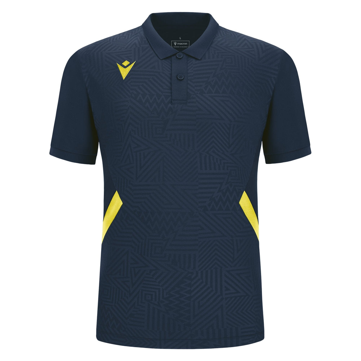 Macron Rap - Navy/Yellow - view-10