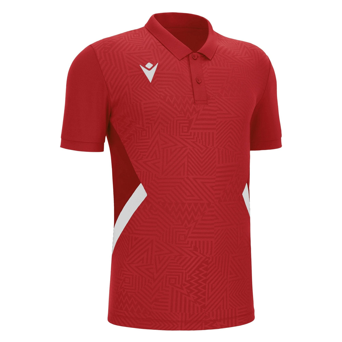 Macron Rap - Red/White - main