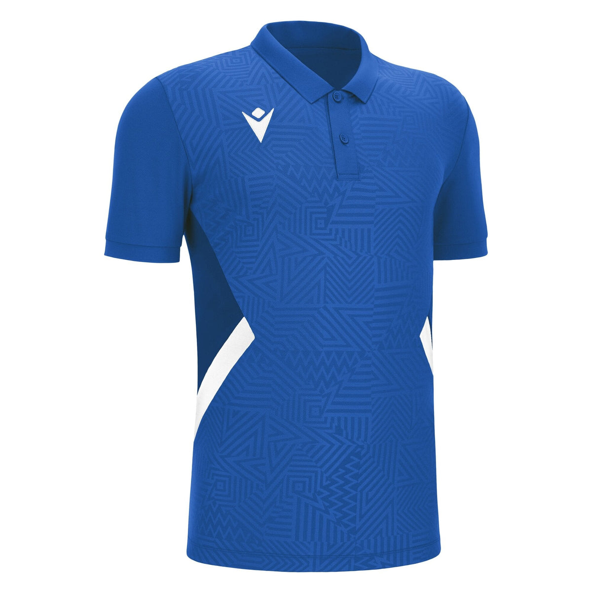Macron Rap - Royal Blue/White - main