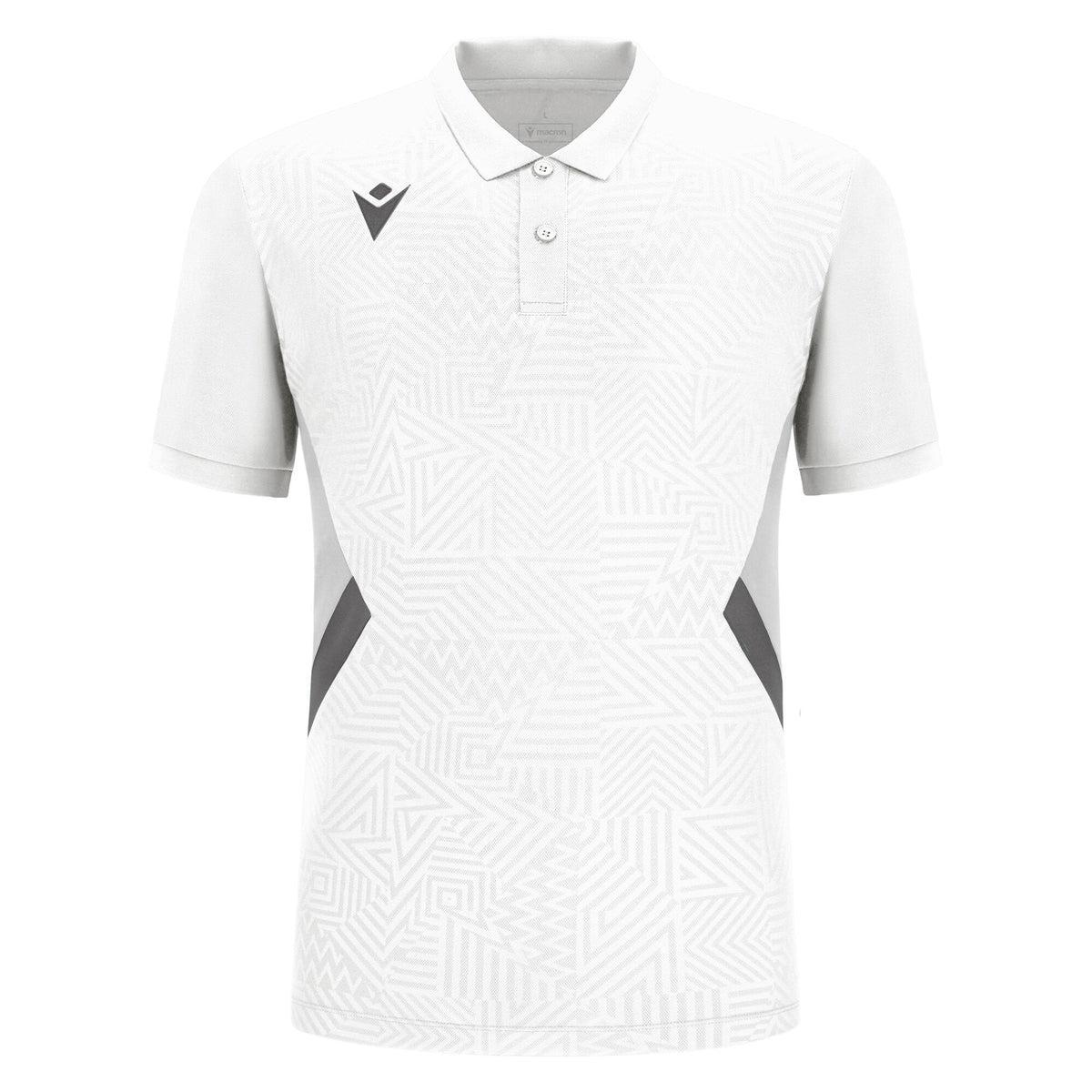 Macron Rap - White/Anthracite - view-10