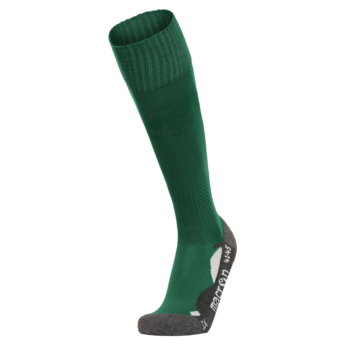 Macron Rayon Socks Pack of 5 - Bottle Green