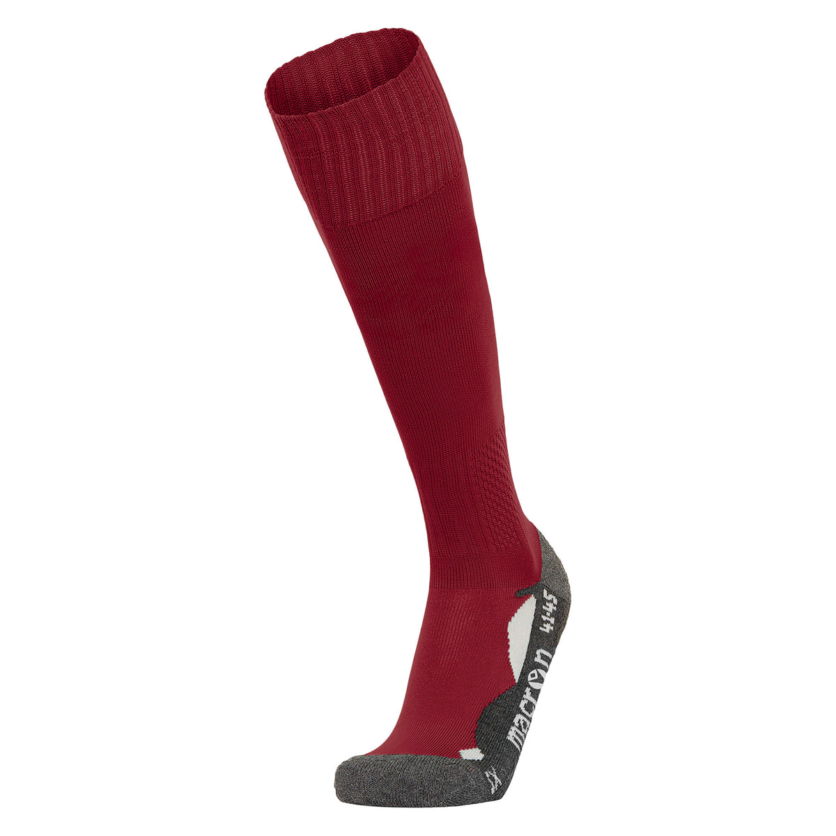 Macron Rayon Socks Pack of 5 - Cardinal
