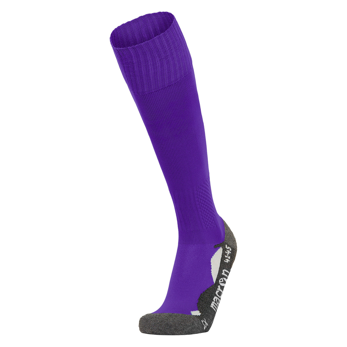 Macron Rayon Socks Pack of 5 - Purple