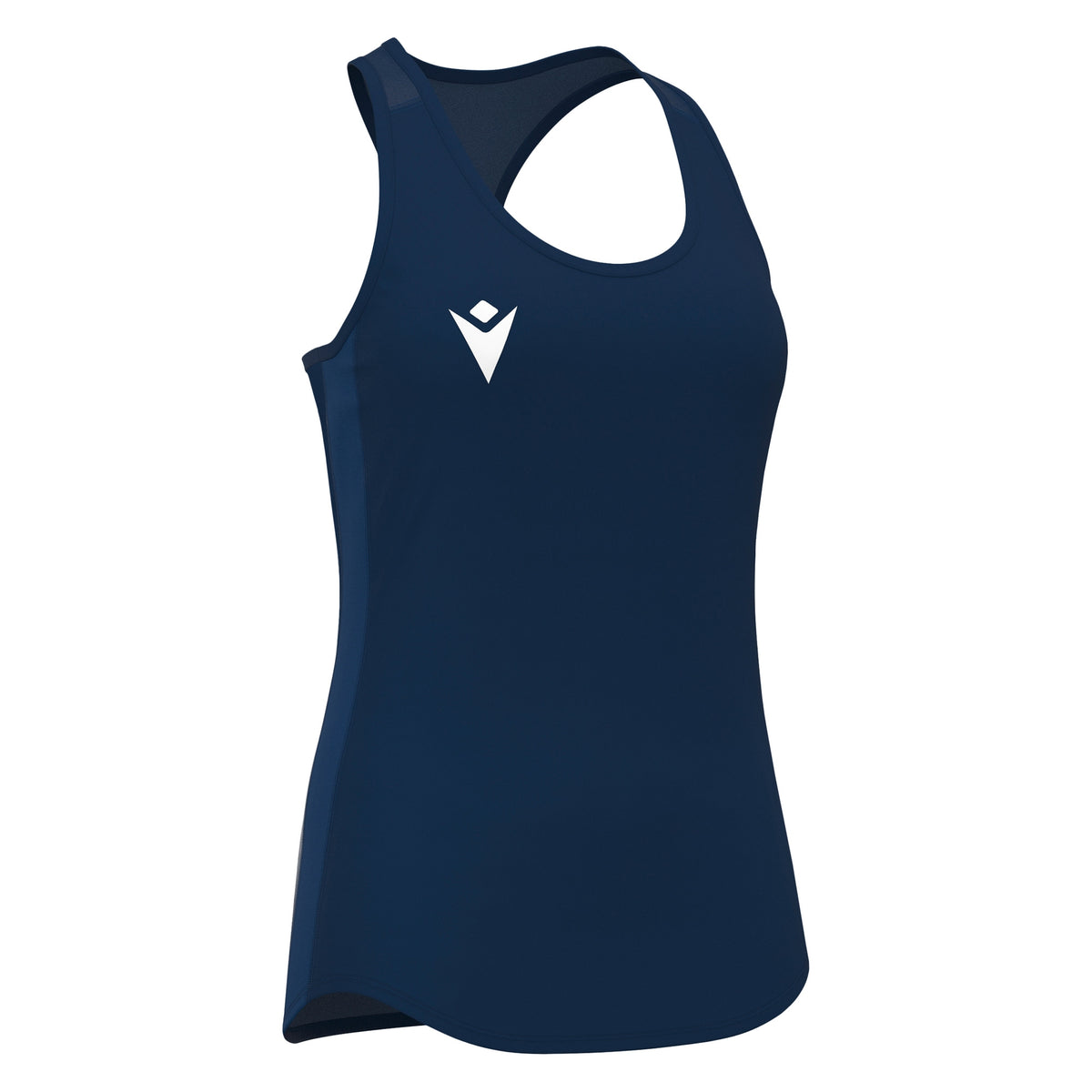 Macron Relay Singlet - Navy