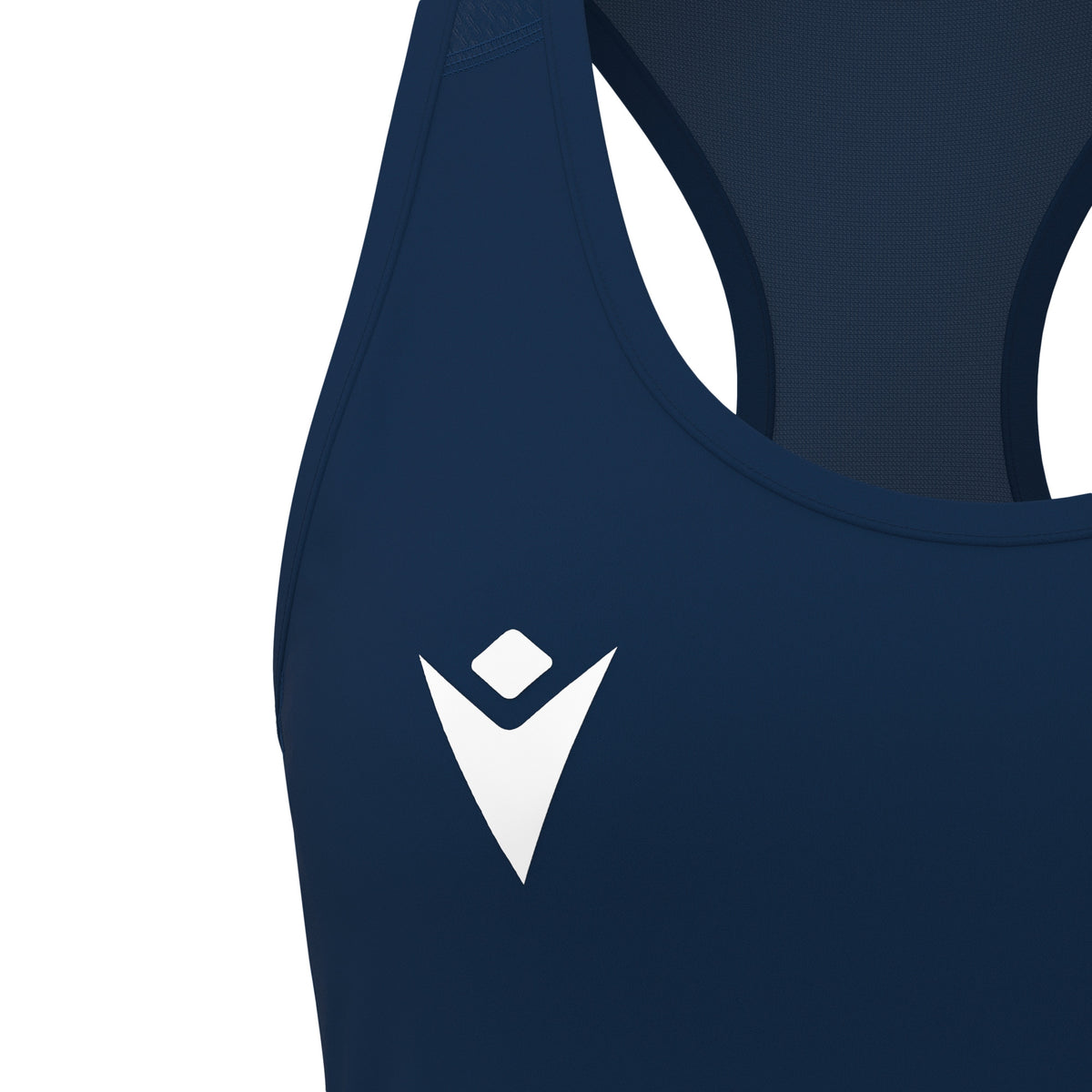 Macron Relay Singlet - Navy