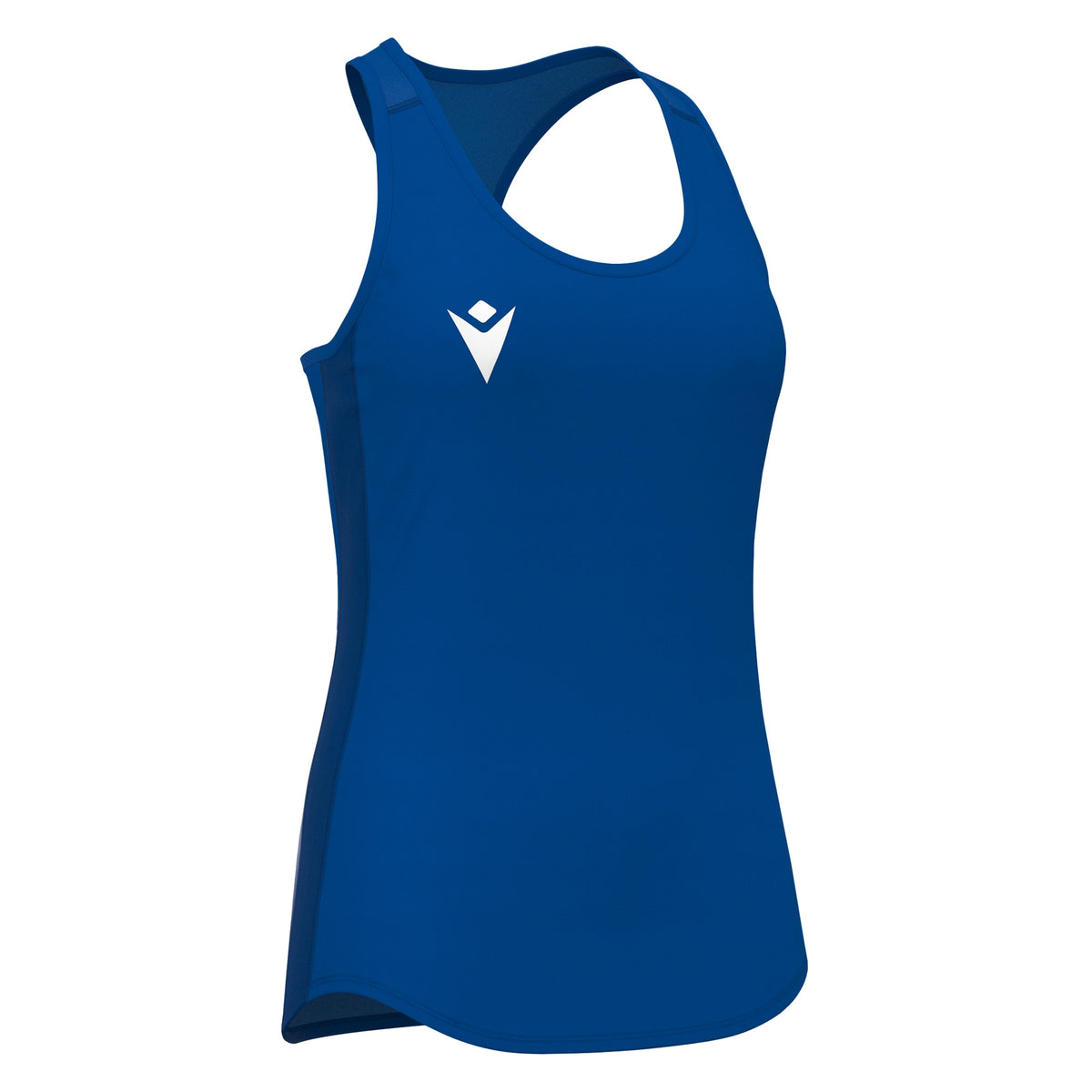 Macron Relay Singlet - Royal Blue