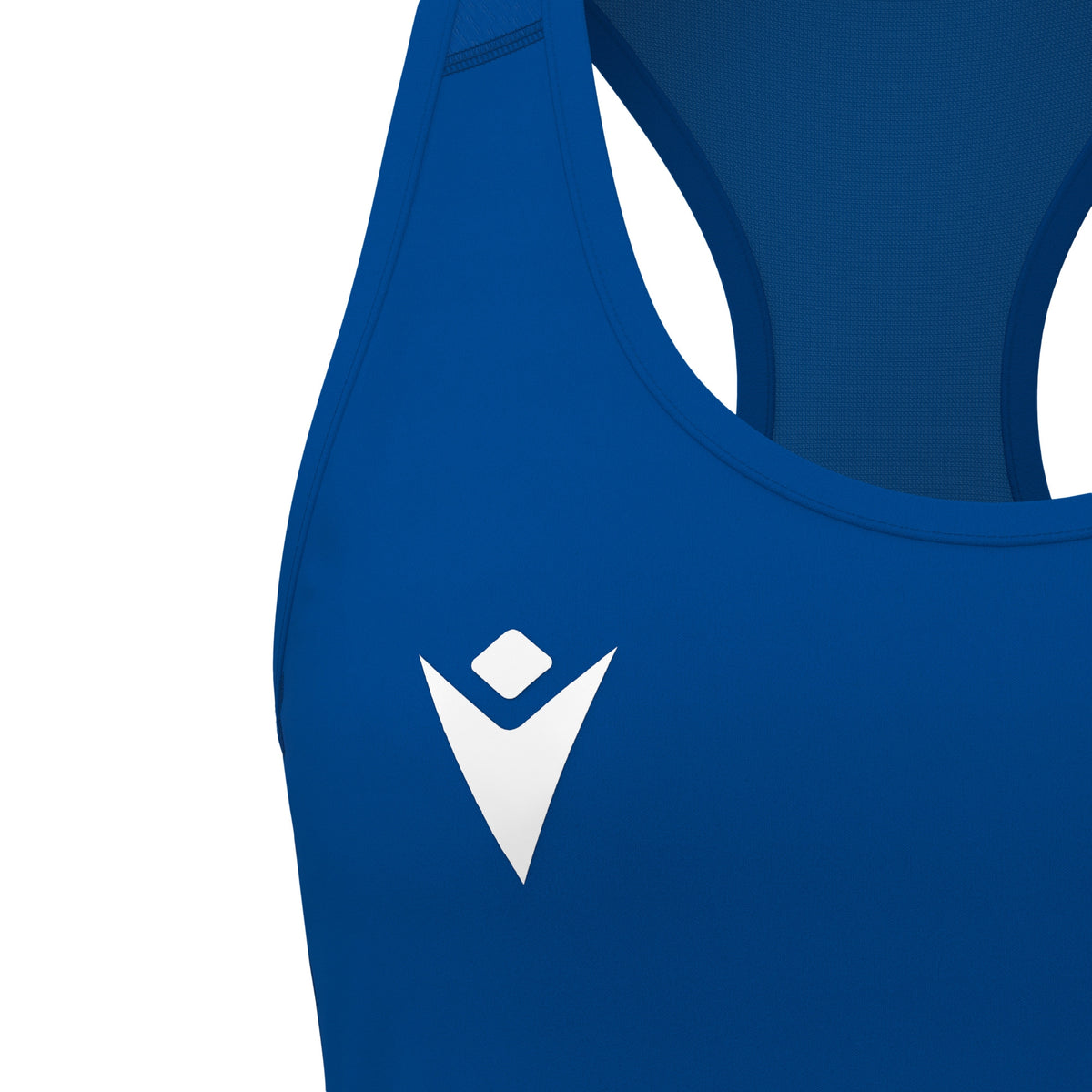 Macron Relay Singlet - Royal Blue
