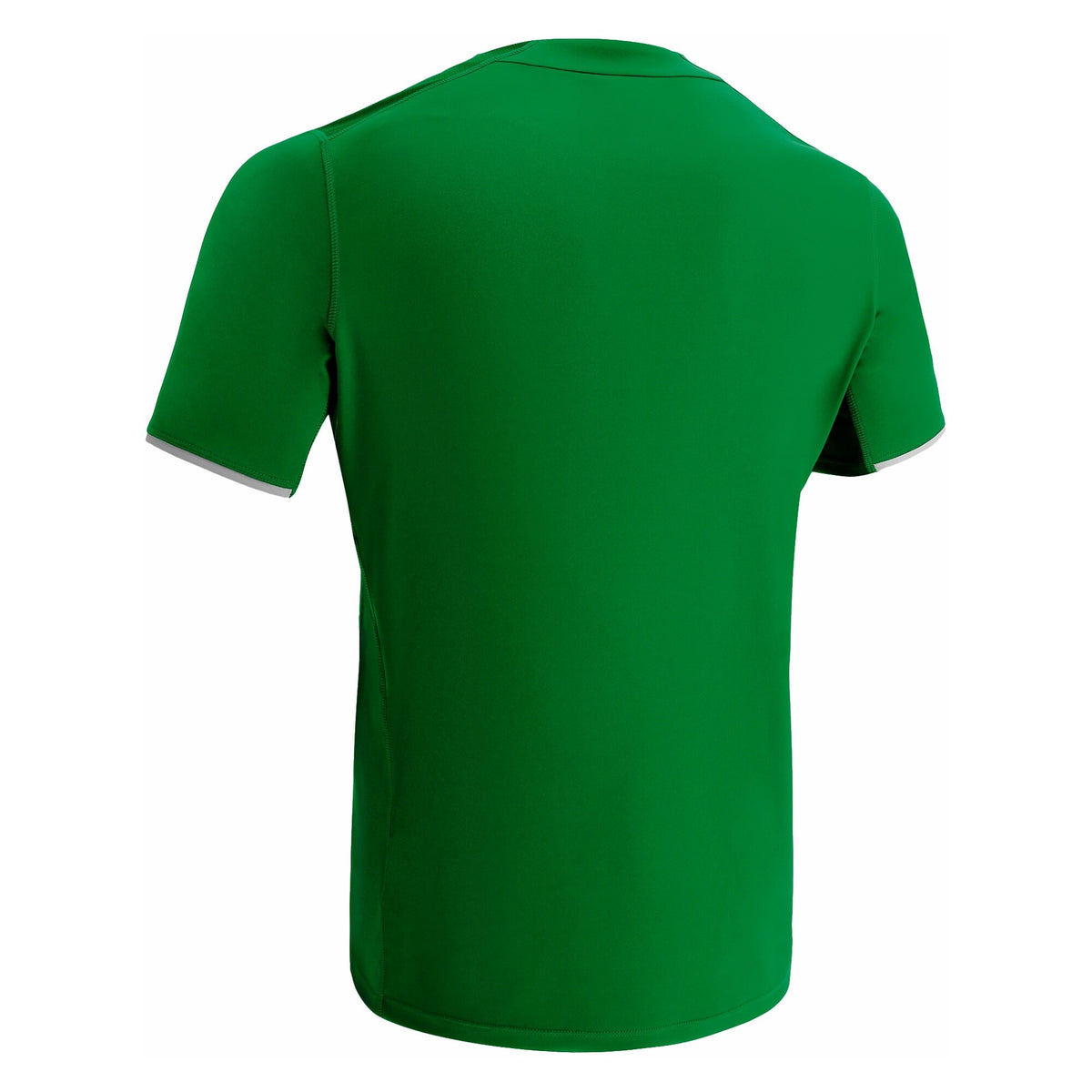 Macron Rhodium Eco Shirt - Green/White