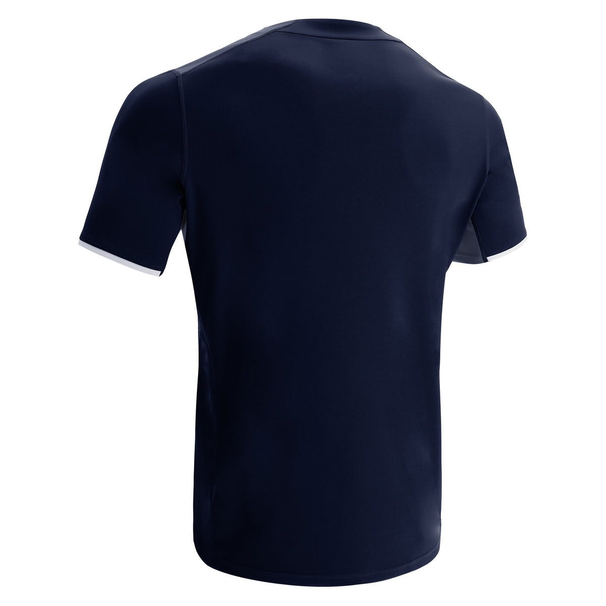 Macron Rhodium Eco Shirt - Navy/White