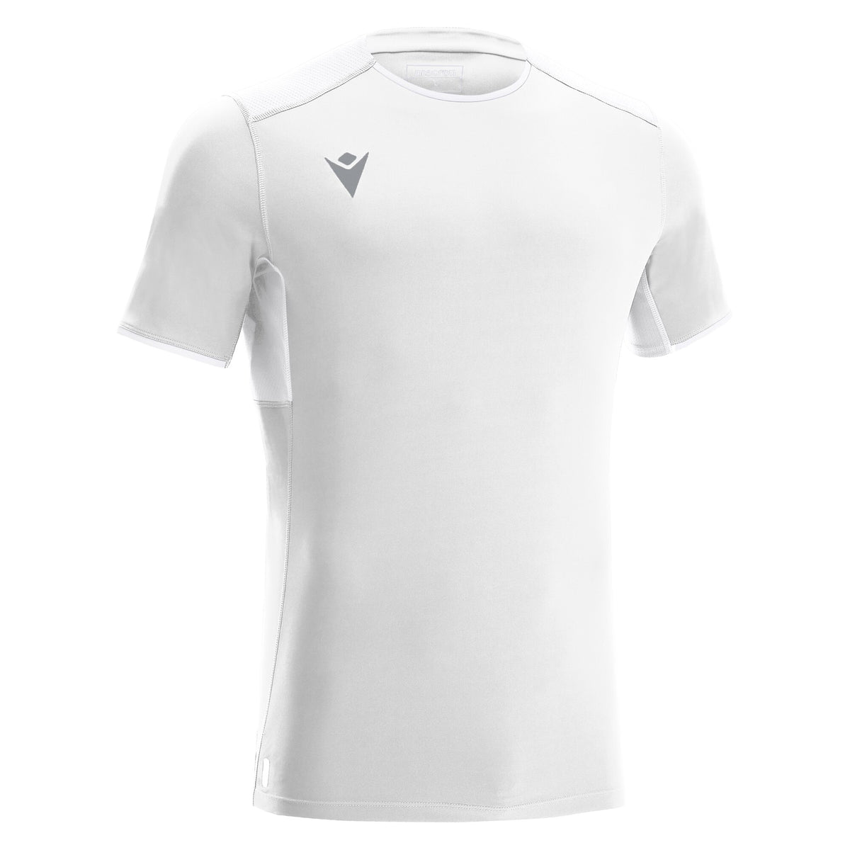 Macron Rhodium Eco Shirt - White
