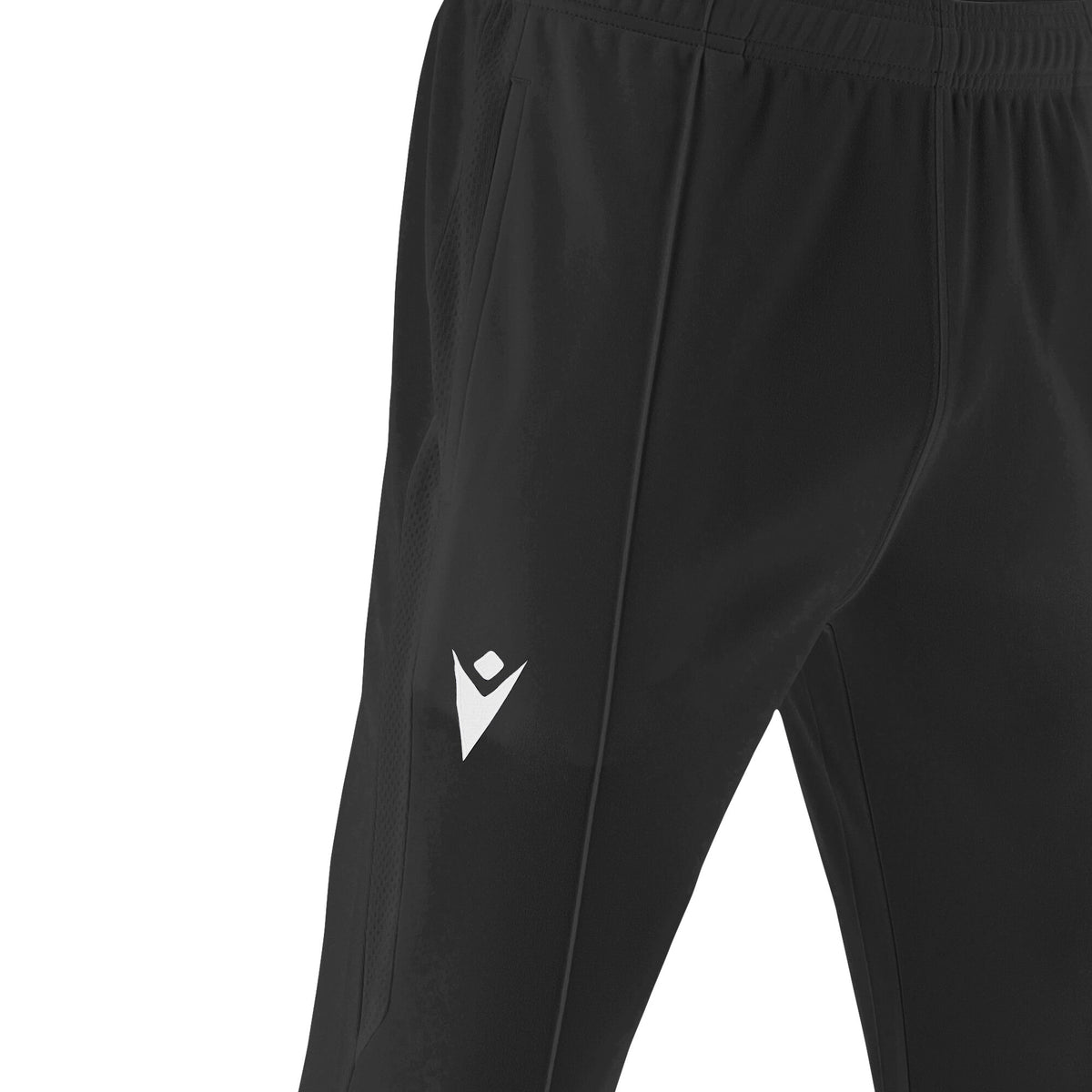 Macron Richards Cricket Pants - Black