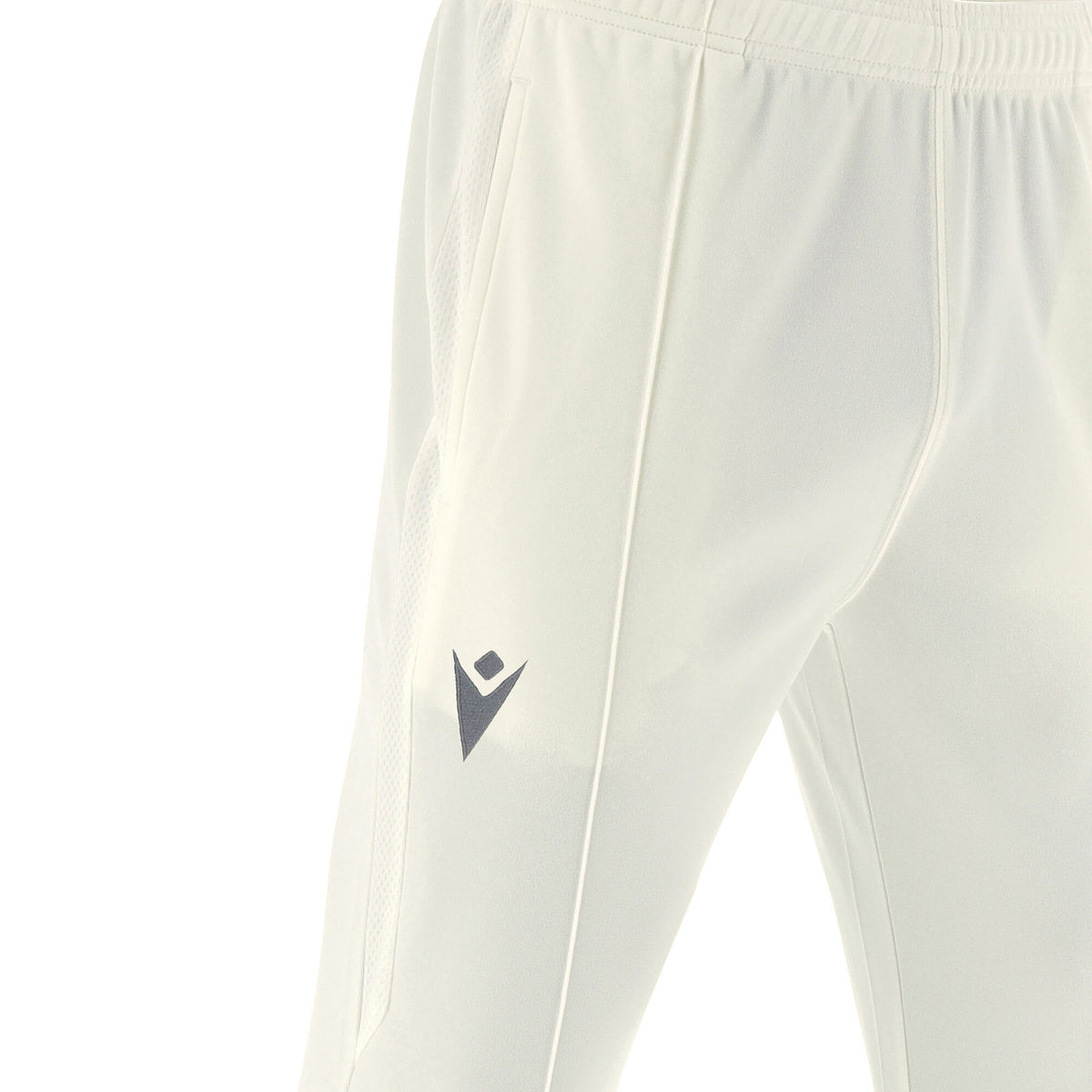 Macron Richards Cricket Pants - Off White