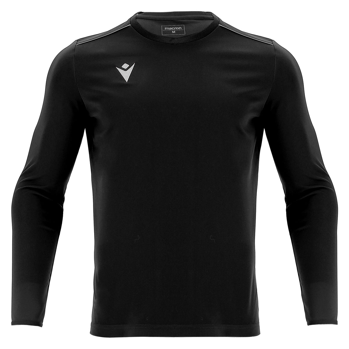 Macron Rigel Hero Long Sleeve Shirt - Black