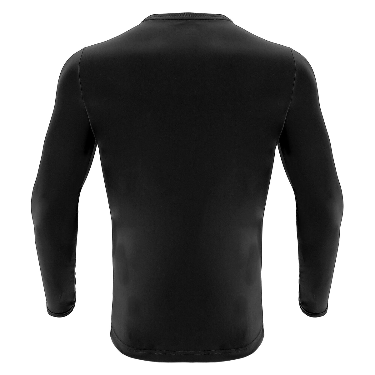 Macron Rigel Hero Long Sleeve Shirt - Black