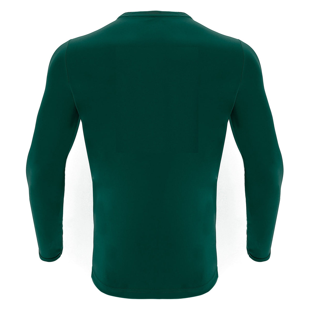 Macron Rigel Hero Long Sleeve Shirt - Bottle Green