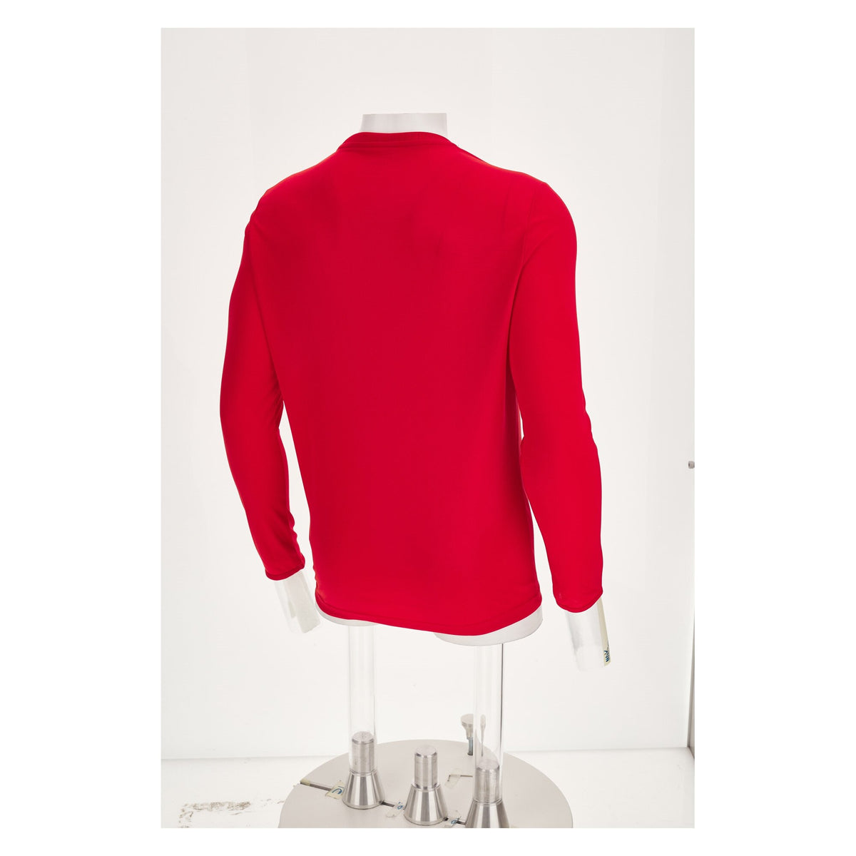 Macron Rigel Hero Long Sleeve Shirt - Columbia