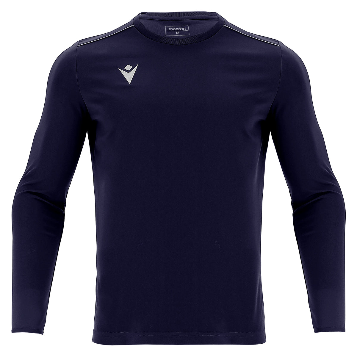 Macron Rigel Hero Long Sleeve Shirt - Navy