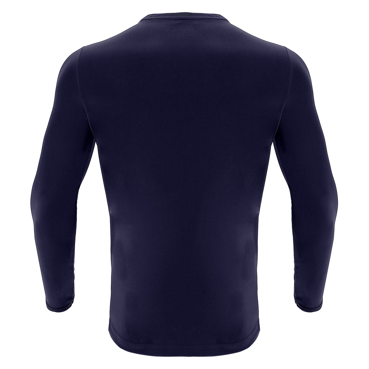 Macron Rigel Hero Long Sleeve Shirt - Navy