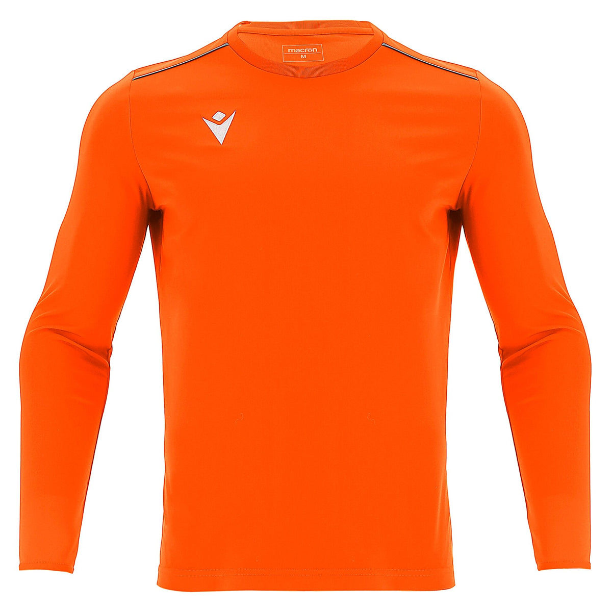 Macron Rigel Hero Long Sleeve Shirt - Orange