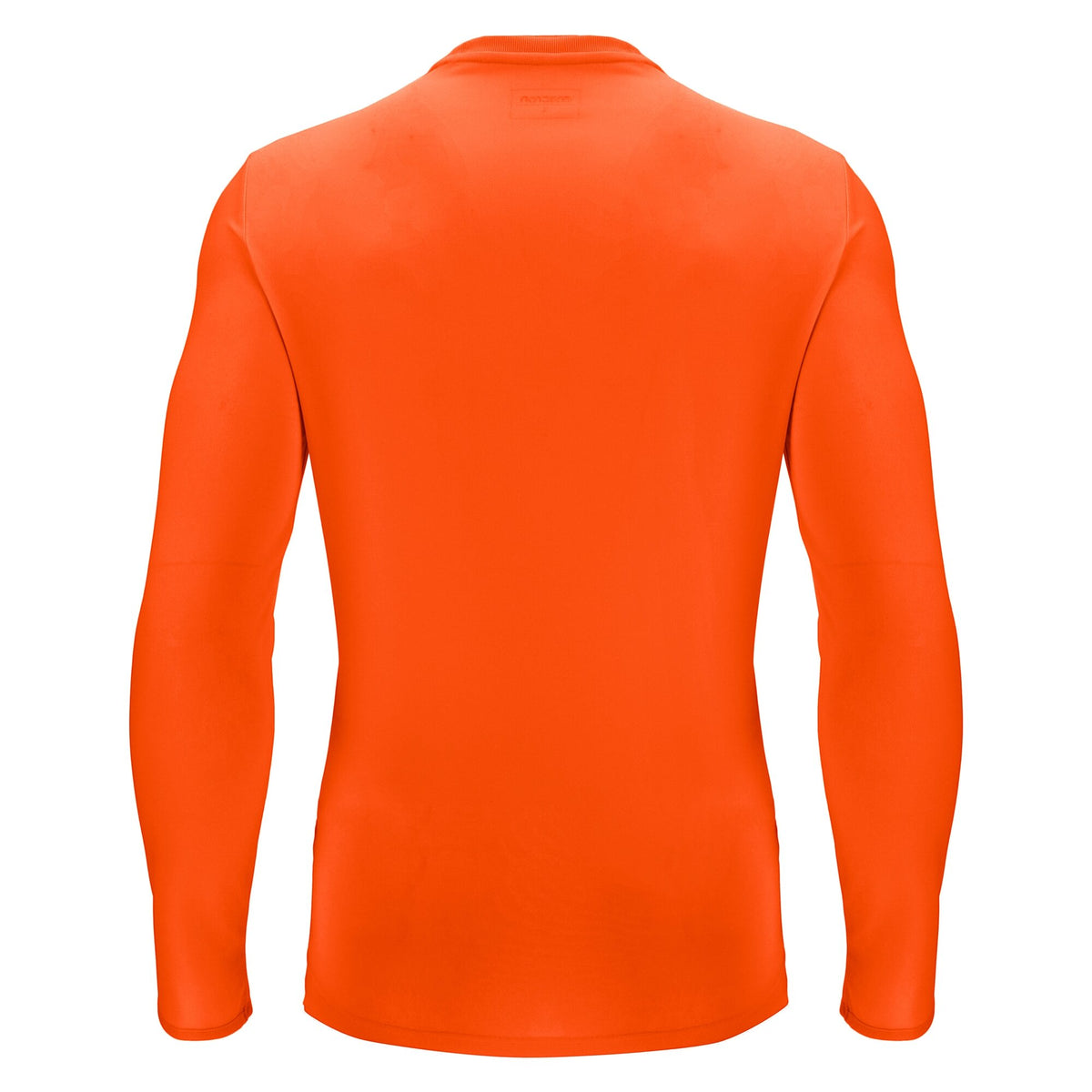 Macron Rigel Hero Long Sleeve Shirt - Orange