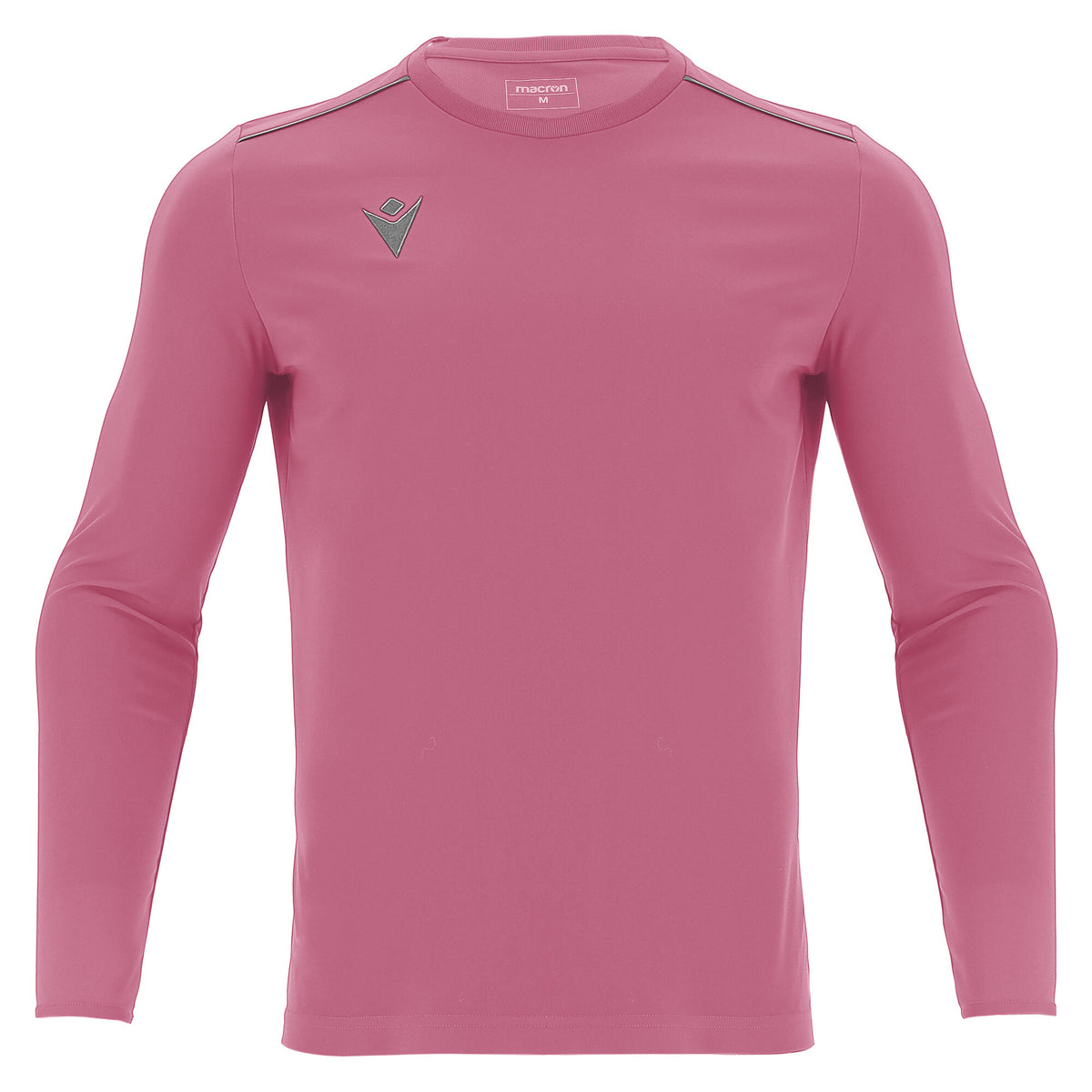 Macron Rigel Hero Long Sleeve Shirt - Pink