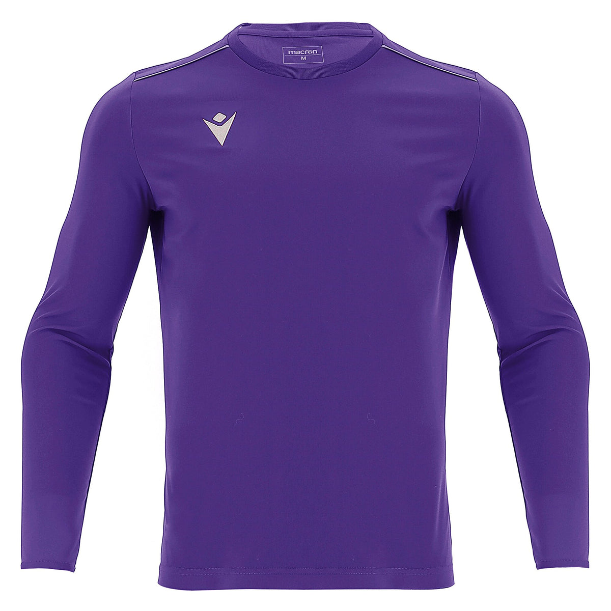 Macron Rigel Hero Long Sleeve Shirt - Purple