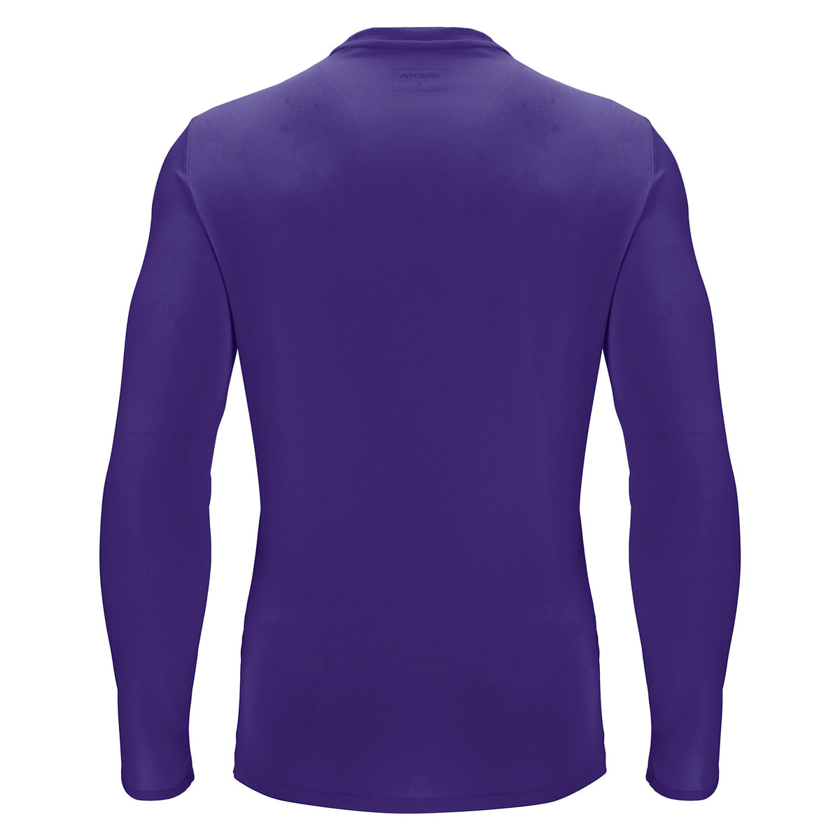 Macron Rigel Hero Long Sleeve Shirt - Purple
