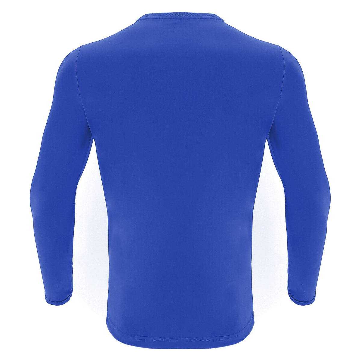 Macron Rigel Hero Long Sleeve Shirt - Royal Blue