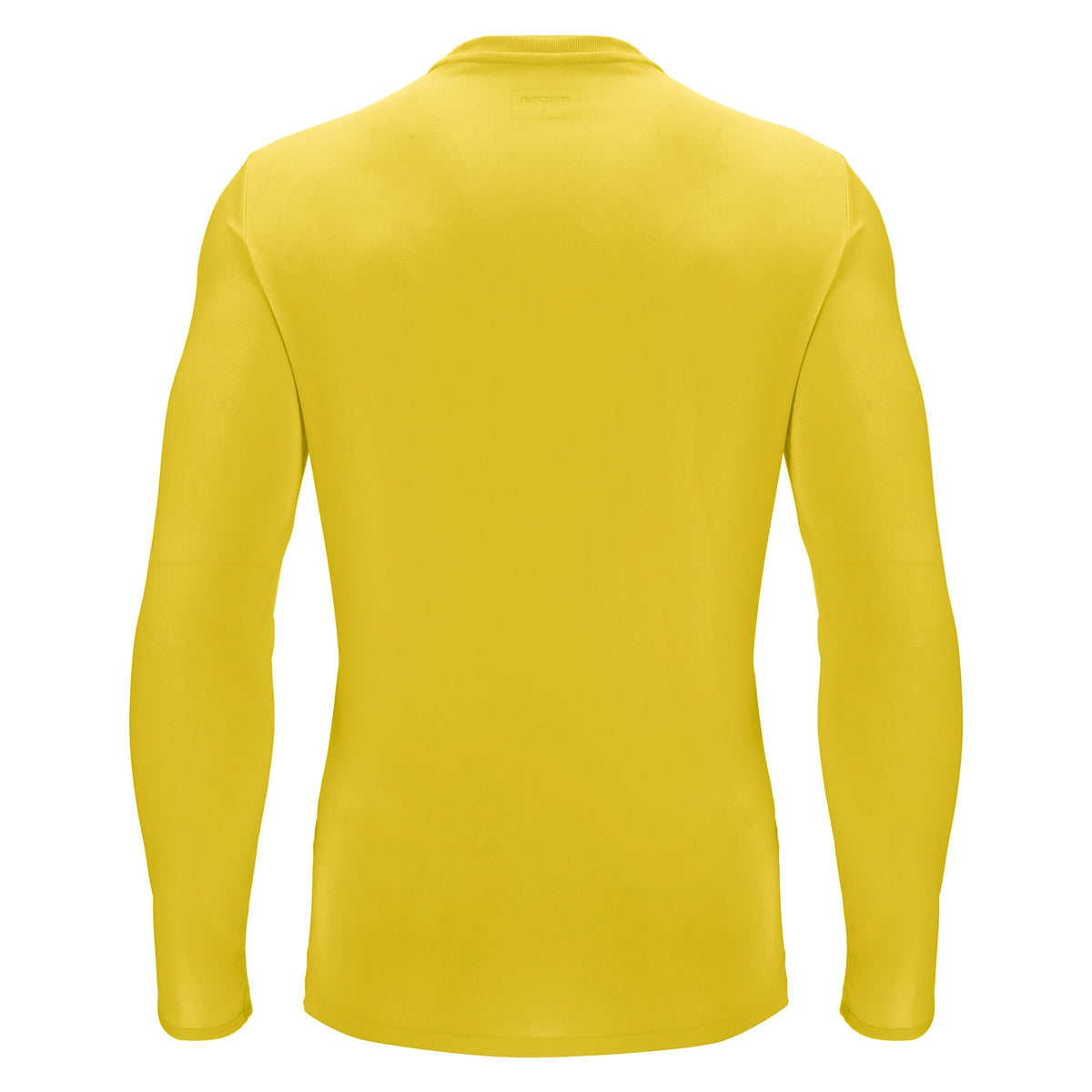 Macron Rigel Hero Long Sleeve Shirt - Yellow